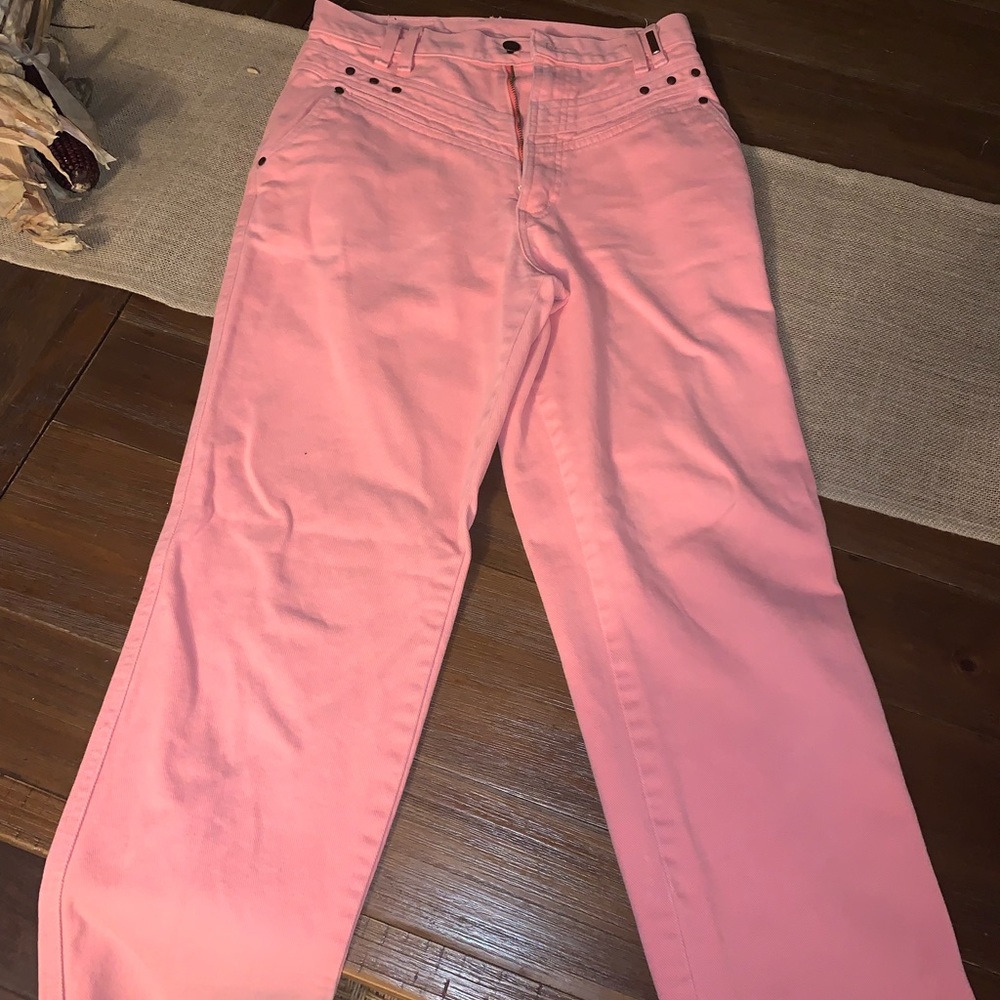 Pink Rockies